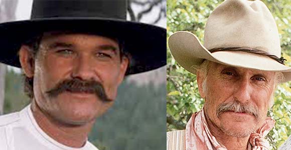Cowboy Mustache styles 11
