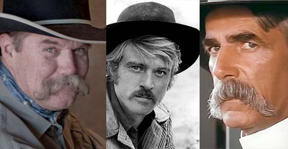 Cowboy Mustache styles 7