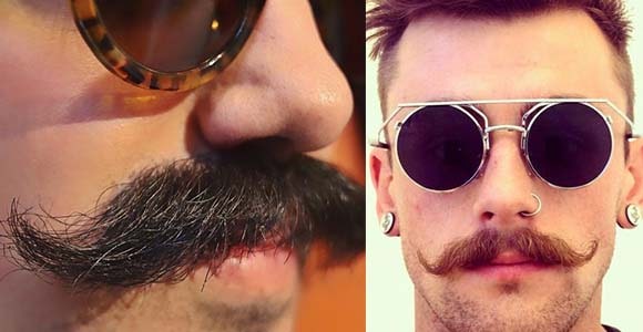 Handlebar Mustache: How To Grow, Trim And Styles | Men's Care