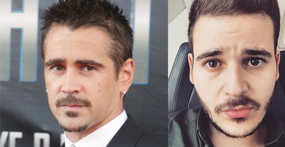 Most Popular Scruffy Mustache Styles