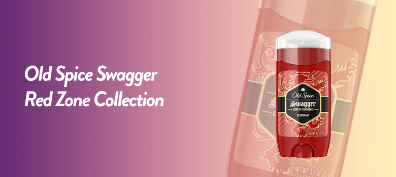 Old Spice Aluminum free Deodorants